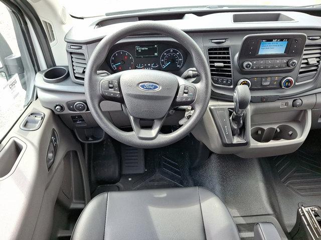 2025 Ford Transit Cargo Van T-250 148" Med Rf 9070 GVWR RWD