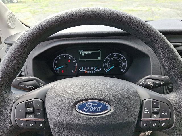 2025 Ford Transit Cargo Van T-250 148" Med Rf 9070 GVWR RWD
