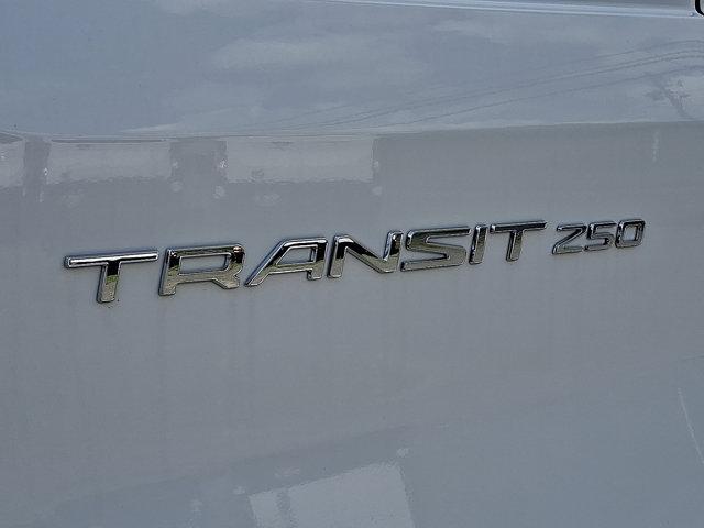 2025 Ford Transit Cargo Van T-250 148" Med Rf 9070 GVWR RWD