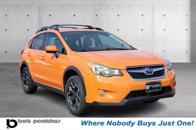 2015 Subaru XV Crosstrek 2.0i Premium for sale in Colorado Springs, CO