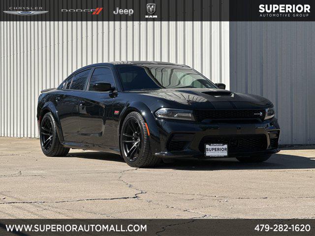 2021 Dodge Charger Scat Pack Widebody RWD for sale in Siloam Springs, AR