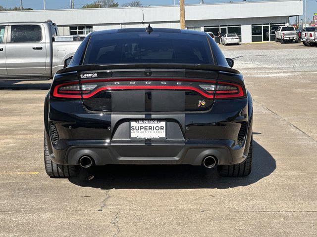 2021 Dodge Charger Scat Pack Widebody RWD