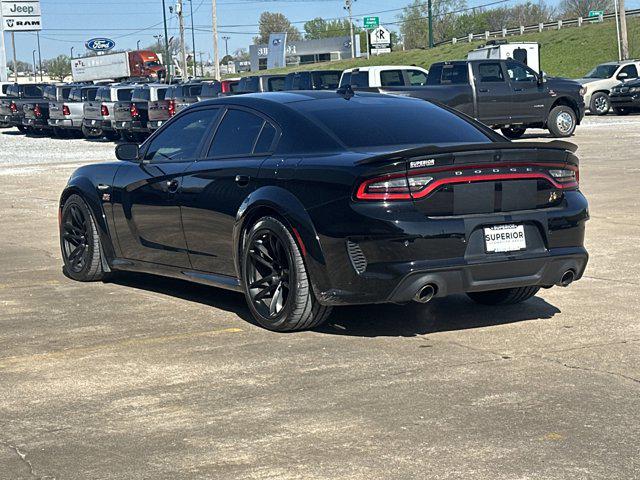 2021 Dodge Charger Scat Pack Widebody RWD