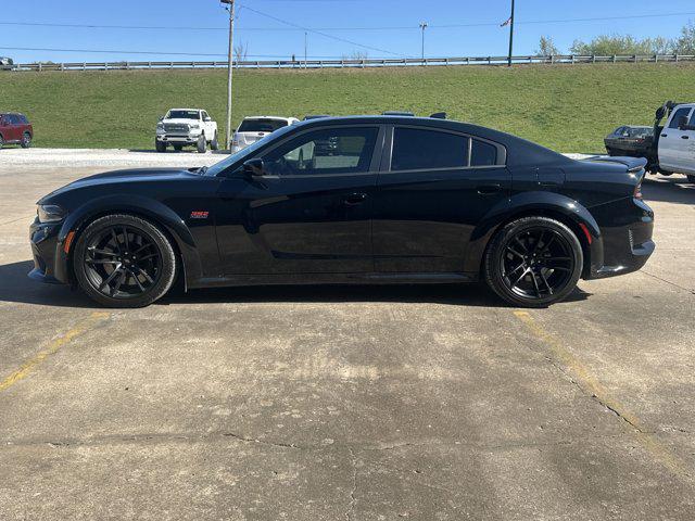 2021 Dodge Charger Scat Pack Widebody RWD