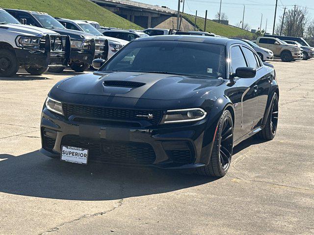 2021 Dodge Charger Scat Pack Widebody RWD