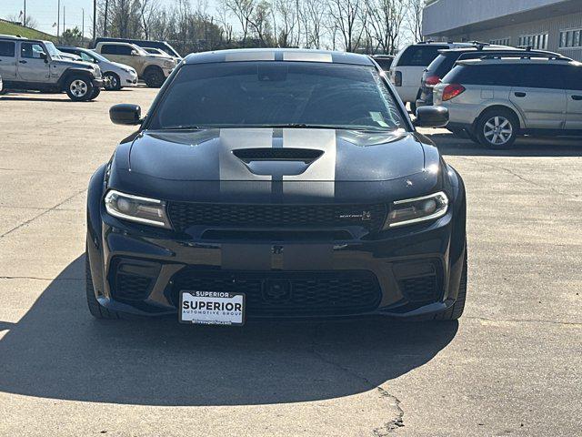 2021 Dodge Charger Scat Pack Widebody RWD