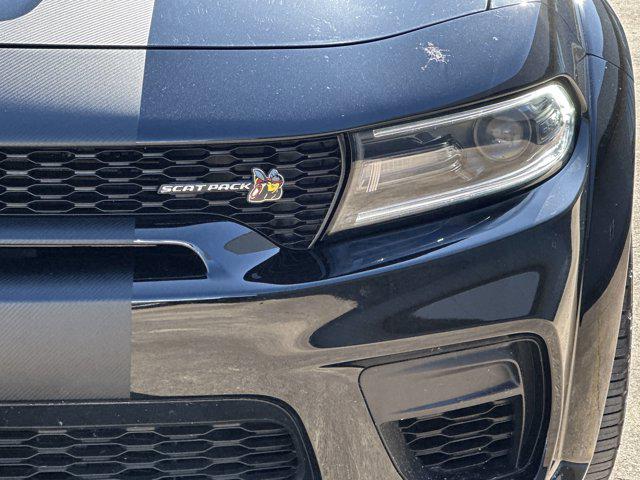 2021 Dodge Charger Scat Pack Widebody RWD