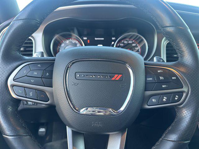 2021 Dodge Charger Scat Pack Widebody RWD