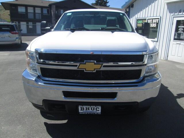 2013 Chevrolet Silverado 3500HD Work Truck