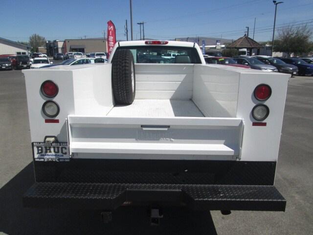 2013 Chevrolet Silverado 3500HD Work Truck