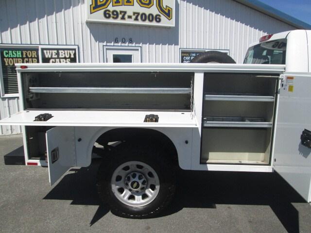 2013 Chevrolet Silverado 3500HD Work Truck