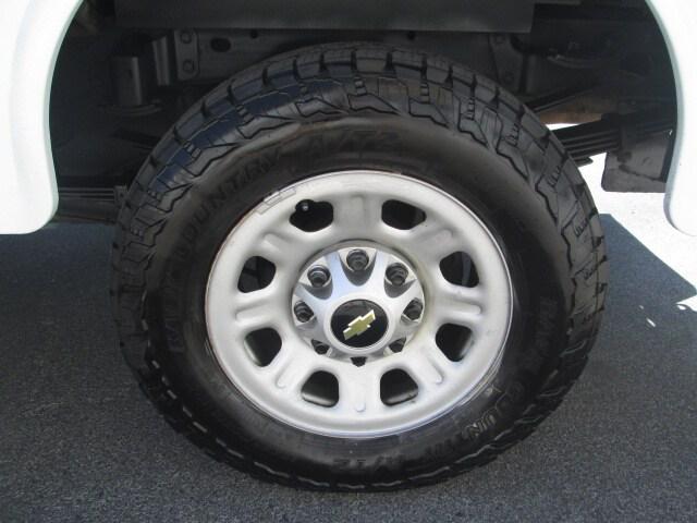 2013 Chevrolet Silverado 3500HD Work Truck