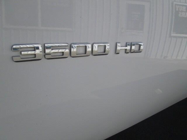2013 Chevrolet Silverado 3500HD Work Truck