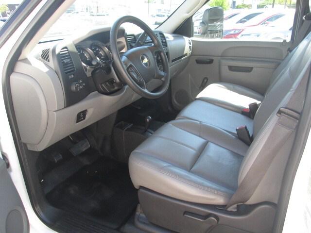 2013 Chevrolet Silverado 3500HD Work Truck