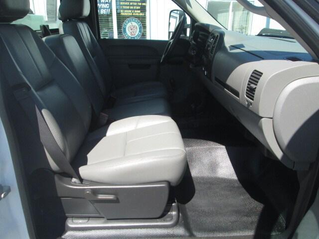 2013 Chevrolet Silverado 3500HD Work Truck
