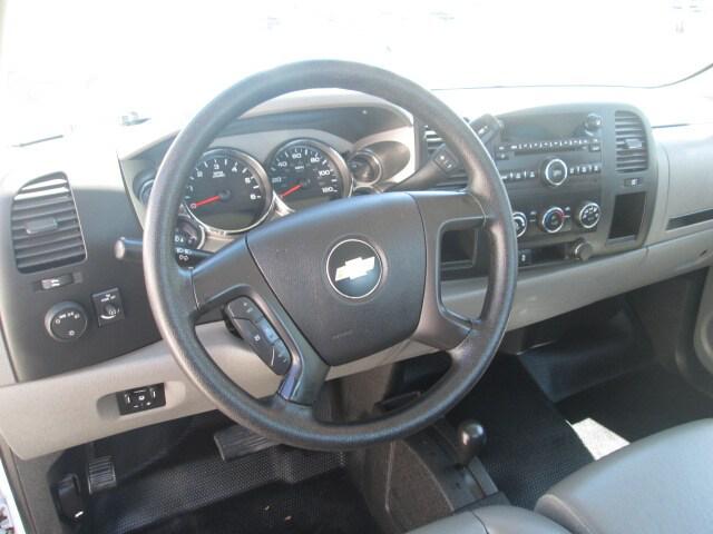 2013 Chevrolet Silverado 3500HD Work Truck