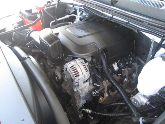 2013 Chevrolet Silverado 3500HD Work Truck
