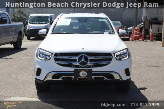 2022 Mercedes-Benz GLC SUV