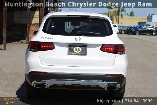 2022 Mercedes-Benz GLC SUV