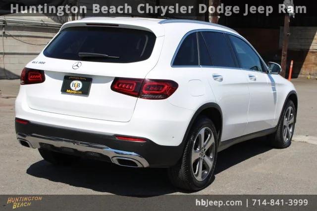 2022 Mercedes-Benz GLC SUV