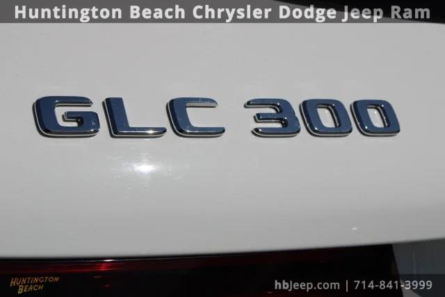 2022 Mercedes-Benz GLC SUV