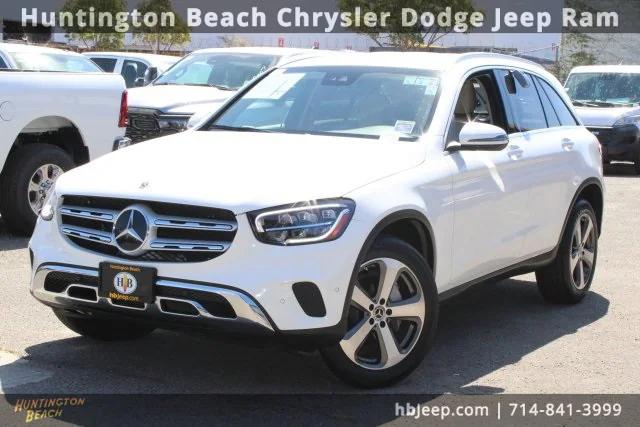 2022 Mercedes-Benz GLC SUV