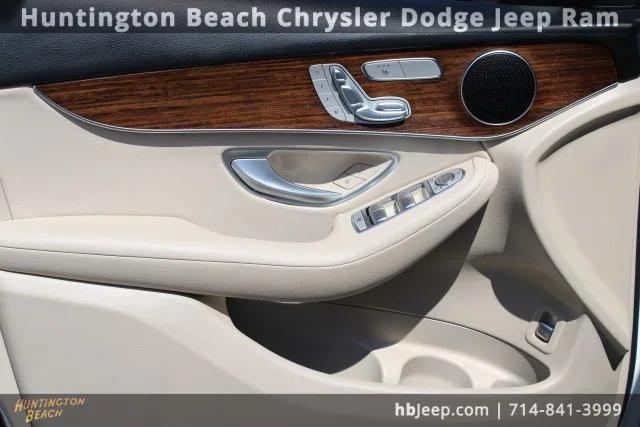 2022 Mercedes-Benz GLC SUV