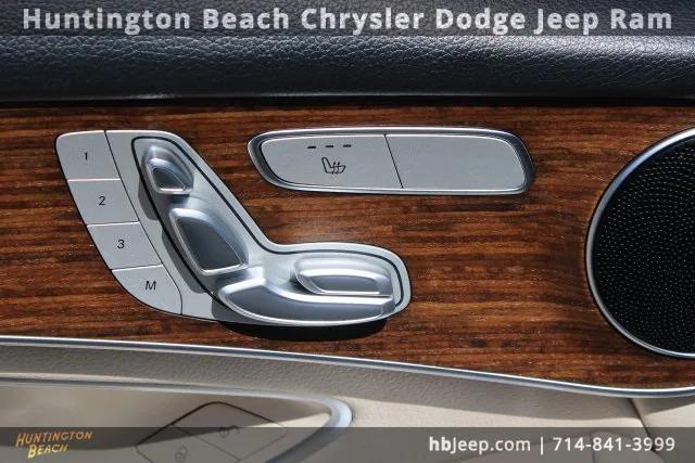 2022 Mercedes-Benz GLC SUV
