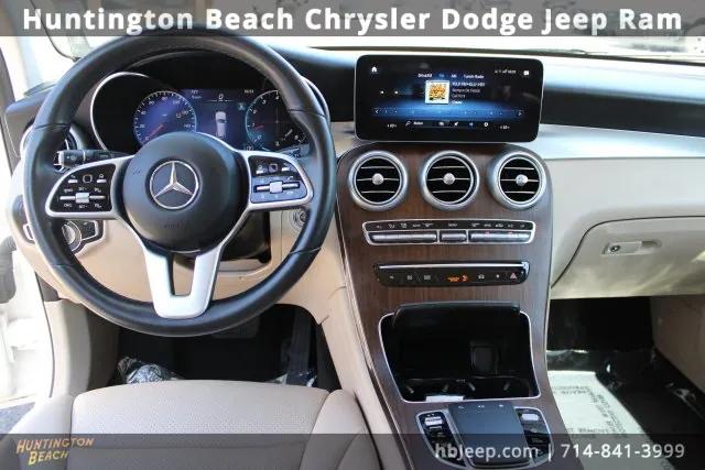 2022 Mercedes-Benz GLC SUV