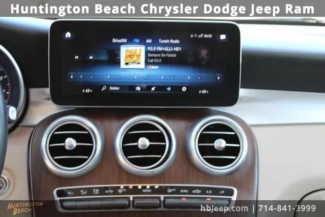 2022 Mercedes-Benz GLC SUV