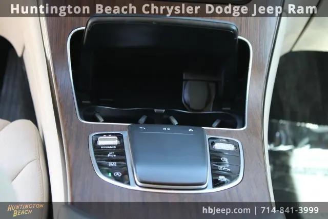 2022 Mercedes-Benz GLC SUV