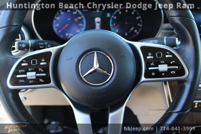 2022 Mercedes-Benz GLC SUV