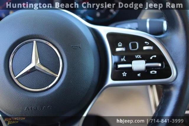 2022 Mercedes-Benz GLC SUV