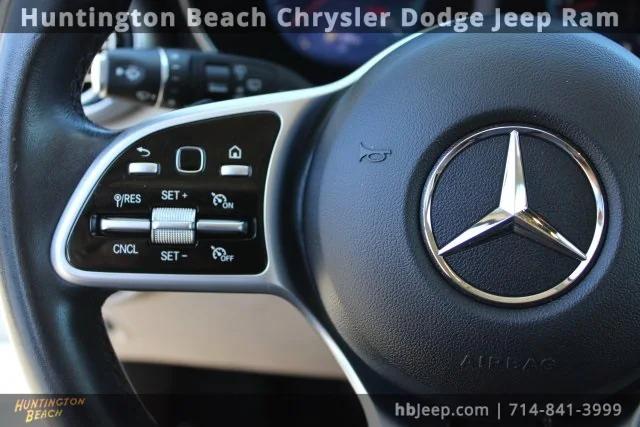2022 Mercedes-Benz GLC SUV