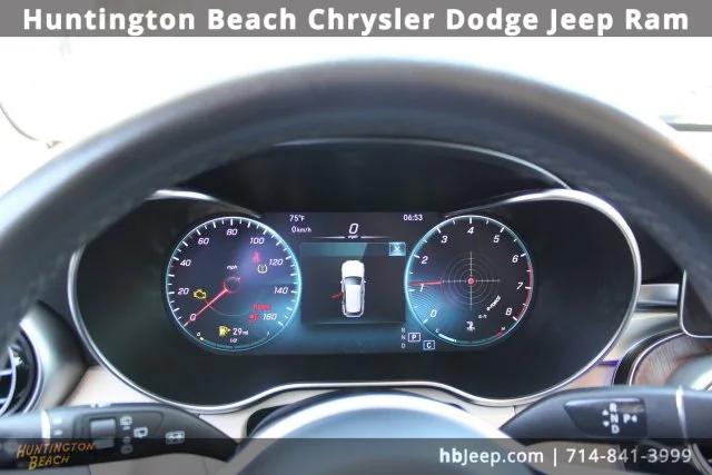 2022 Mercedes-Benz GLC SUV