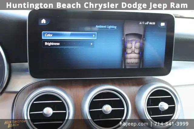 2022 Mercedes-Benz GLC SUV