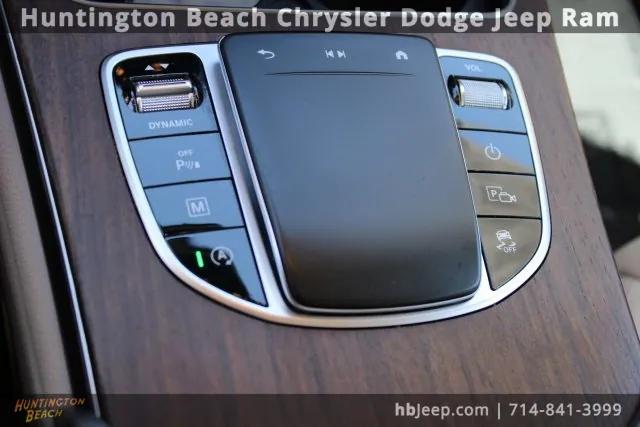 2022 Mercedes-Benz GLC SUV