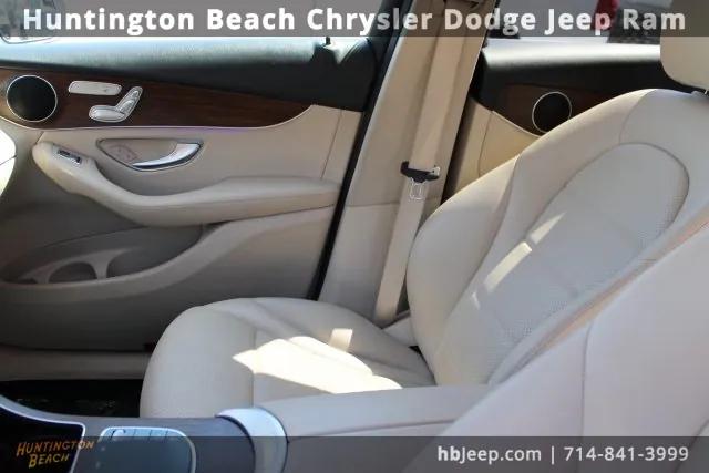 2022 Mercedes-Benz GLC SUV