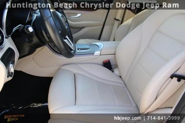 2022 Mercedes-Benz GLC SUV