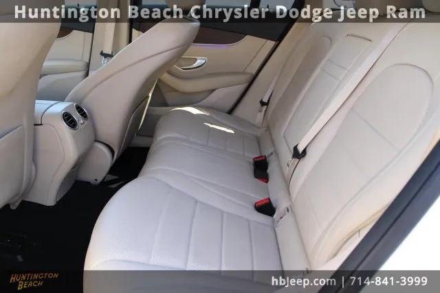 2022 Mercedes-Benz GLC SUV