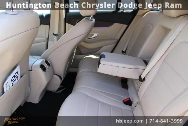 2022 Mercedes-Benz GLC SUV