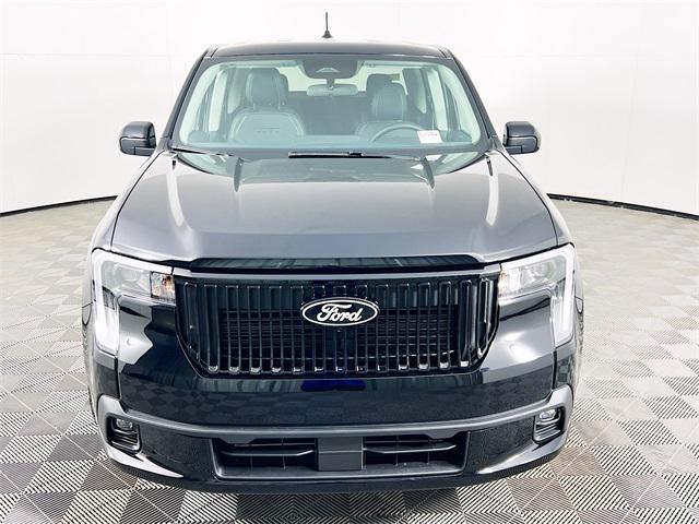 2025 Ford Maverick Lobo Standard
