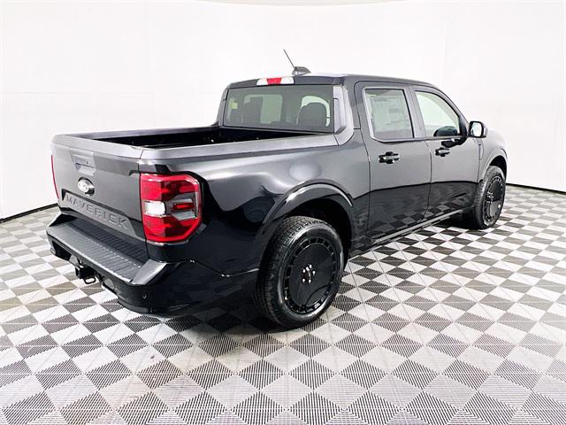 2025 Ford Maverick Lobo Standard