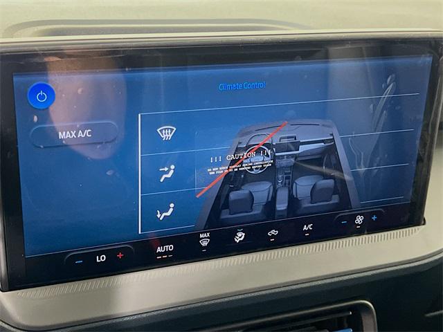 2025 Ford Maverick Lobo Standard