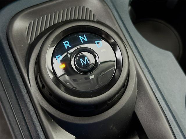 2025 Ford Maverick Lobo Standard