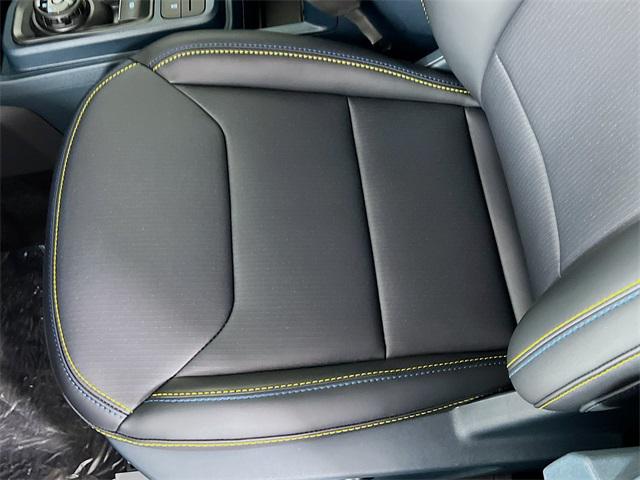 2025 Ford Maverick Lobo Standard