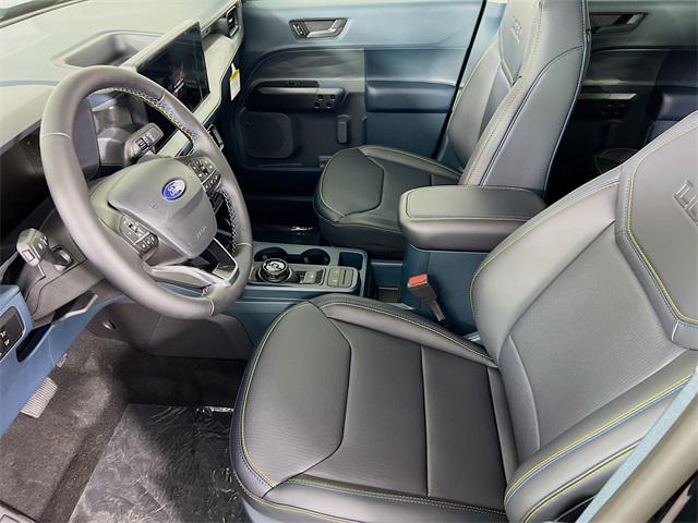 2025 Ford Maverick Lobo Standard