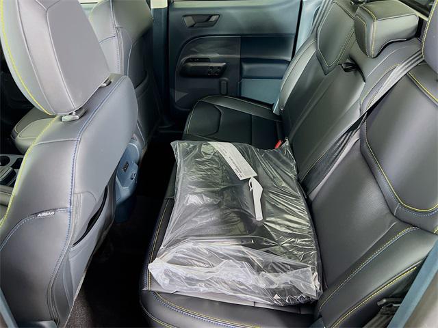 2025 Ford Maverick Lobo Standard