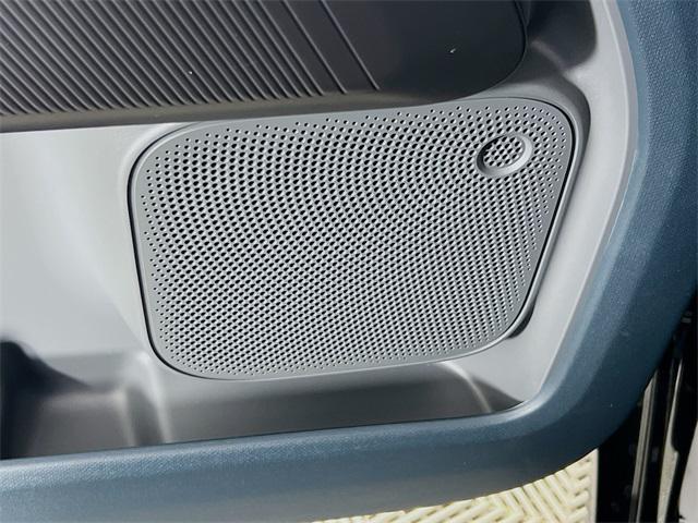 2025 Ford Maverick Lobo Standard