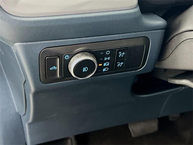 2025 Ford Maverick Lobo Standard
